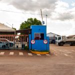 Condutor embriagado provoca grave acidente no Centro de Rondonópolis
