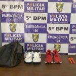 Bandido com ficha criminal desde 2008 é preso após denúncia de agressão à própria mãe em Rondonópolis