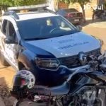 Caminhonete com registro de roubo em Minas é apreendida no Jardim Guanabara, em Rondonópolis
