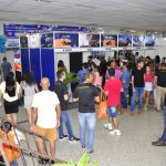 Três homens são presos por tráfico de drogas e contrabando de cigarros