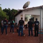 PRF apreende pistola 9mm durante fiscalização na BR-364 em Rondonópolis