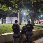 Polícia Militar prende homem por porte ilegal de arma de fogo