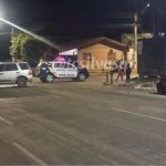 PM realiza megaoperação com foco em facções, violência doméstica e bares em Rondonópolis