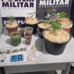 Idoso morre em colisão entre carretas e SUV na BR-163