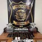 Bandido com tornozeleira desligada invade consultório no Centro de Rondonópolis e leva surra de cidadão!