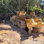 PRF apreende carga de cocaína e skunk escondida em caminhão-tanque na BR-364
