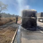 Polícia Civil incinera mais de 900 kg de maconha apreendidos em ação contra facção em Rondonópolis