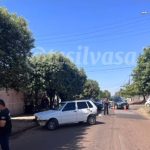 Homem é preso após agredir e ameaçar companheira no Conjunto São José, em Rondonópolis