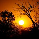Final de julho com calor intenso e clima seco em Rondonópolis