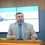 Vereador Dr. Ary Campos defende novas regras para corte de água e pagamento no local