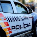 Moto com motor roubado é flagrada no Detran em Rondonópolis