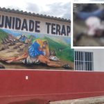 Quatro adolescentes são apreendidos por assassinato de mulher