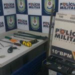 Investigação eficaz da Polícia Civil leva à prisão dos envolvidos no roubo à agência bancária em menos de 48 horas