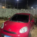 PRF apreende skunk em ônibus e prende estrangeiro em Rondonópolis