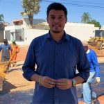 Vereadora Karla da Saúde anuncia entrada oficial na base do prefeito Sérgio Machnic em Primavera do Leste