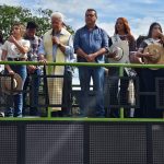 Vereador Anderson Bananeiro participa do McDia Feliz e entrega 100 lanches às crianças no distrito de Nova Galiléia