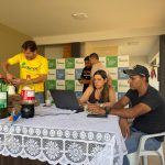 Homem com mandado de prisão por roubo é preso pela PM em Rondonópolis