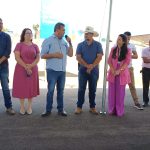 “Estrutura fantástica para a família primaverense”, celebra prefeito Sérgio Machnic na abertura da Expo Primavera
