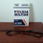 PM apreende 33 tabletes de maconha em zona rural de município de Mato Grosso
