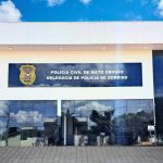 Homem é preso após agredir a própria mãe no Parque das Nações em Rondonópolis