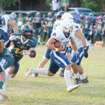 Rondonópolis Hawks vence Cuiabá Arsenal por 21 a 13, na estreia da Superliga de Futebol Americano