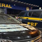 Polícia Civil prende dupla que estava furtando módulos eletrônicos de caminhões