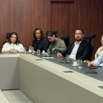 Deputado Thiago anuncia construção de quadra coberta na Escola Francisca em Rondonópolis