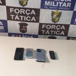 Força Tática recupera veículo roubado após assalto violento em Rondonópolis