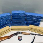 PM prende suspeito de violência doméstica e apreende espingarda em Primavera do Leste