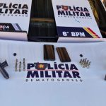 Penitenciária de Rondonópolis concentra maior número de apreensões de drones em Mato Grosso