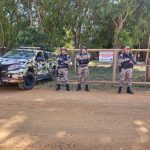 Homem com mandado de prisão por homicídio é capturado durante operação no Dinalva Muniz, em Rondonópolis