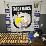 Polícia Militar realiza patrulhamento em mais de 20 fazendas nas regiões de zona rural