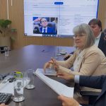 Maria Garzella cumpre agenda política em Brasília e solicita recursos e projetos para Primavera do Leste