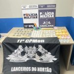 Polícia Civil prende duas mulheres apontadas como chefes de facção e tráfico em Mato Grosso