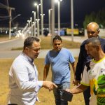 Homem é encontrado morto dentro de carro no bairro Ebenezer, em Rondonópolis
