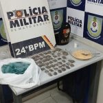 Suspeitos com passagens criminais tentam fuga e destroem celulares durante abordagem do GAP em Rondonópolis