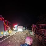 Corpo de Bombeiros combate incêndio em Escola Municipal no interior de MT