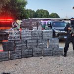 Força Tática apreende dez tabletes de maconha e prende mulher por tráfico em MT