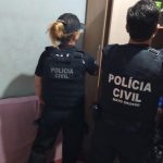 Quatro faccionados são presos a caminho de “curso para matar rivais” em Rondonópolis