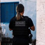 Mulher é presa com 6 kg de skunk em ônibus na BR-364 durante fiscalização em Rondonópolis