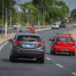 Primavera do Leste encerra Semana Nacional do Trânsito com caminhada de Mobilidade Humana