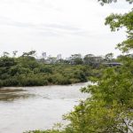 Polícia Penal intercepta mais um drone com celulares que sobrevoava penitenciária de Rondonópolis