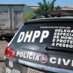 PM prende mulher após esfaquear namorado nas costas