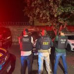 PRF apreende medicamento irregular em ônibus de viagem em Rondonópolis