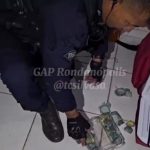 Polícia Militar prende homem por tráfico e apreende 51 porções de drogas