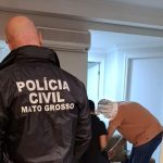 Operação da Polícia Civil mira facção criminosa responsável pelo tráfico de drogas em MT