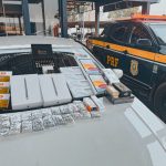 Reincidente é flagrado tentando arremessar celulares em presídio feminino de Rondonópolis