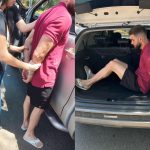 Jovem é sequestrado, torturado e agredido por facção criminosa; 3 homens foram presos