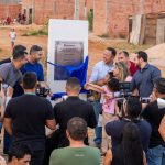 Deputado Thiago Silva realiza entrega de caminhonete para projetos sociais do Oratório Dom Bosco em Rondonópolis