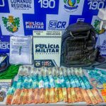 Polícia Militar frustra tentativa de homicídio e detém dupla com arma de fogo e munições em MT